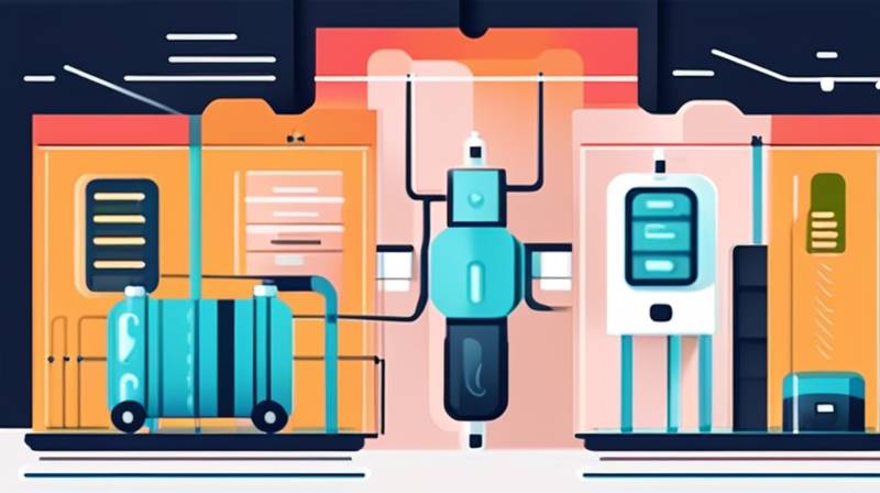 The Role of Energy Storage in Achieving Carbon-Neutral Electricity Grids