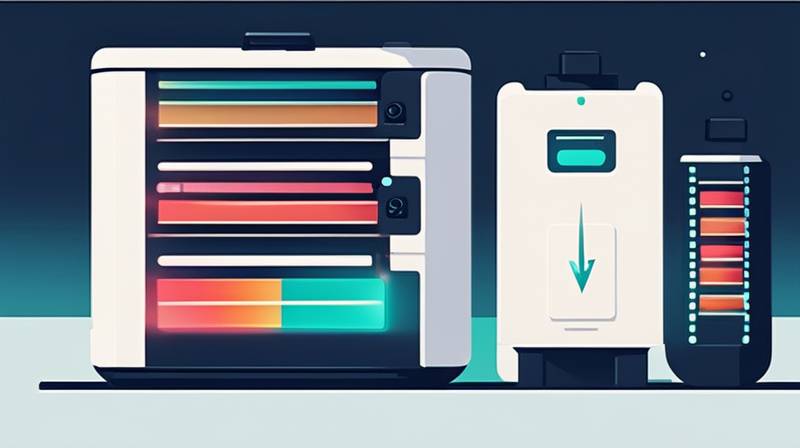 What are energy storage power products?