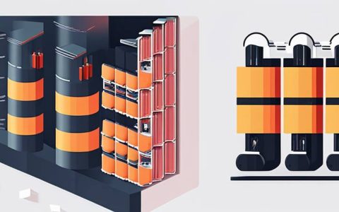 What are the Changde power energy storage projects?