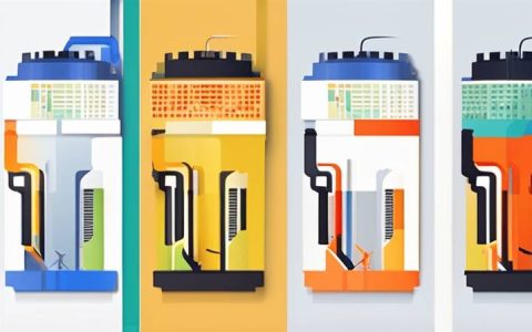 What does the Industrial Energy Storage Program include?