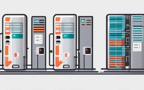 What kind of equipment is the energy storage machine