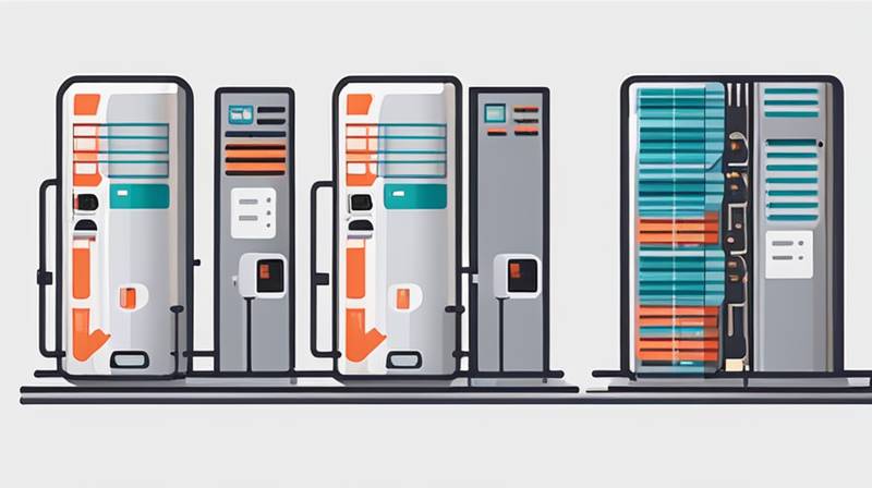 What kind of equipment is the energy storage machine