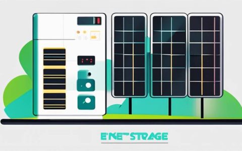 What to use with outdoor energy storage