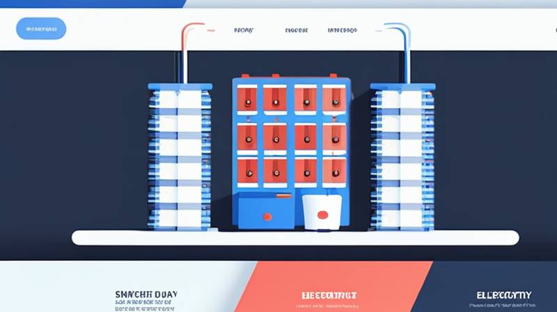 How much electricity does 215 energy storage store every day?