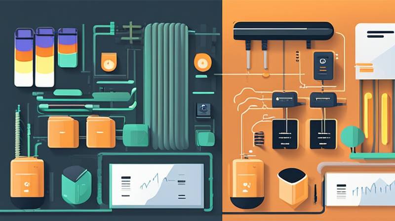 What does investing in energy storage systems include?