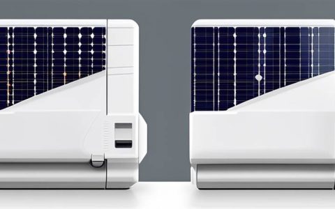 How many horsepower does the photovoltaic energy storage air conditioner have?