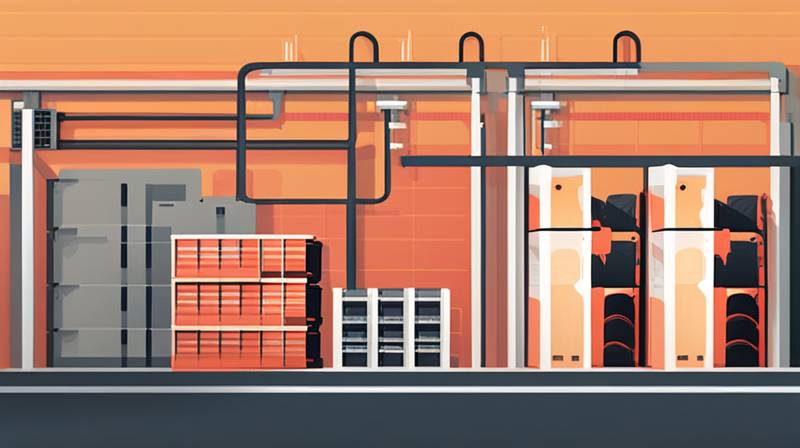 Energy Storage in Warehouses: Enhancing Energy Security and Efficiency