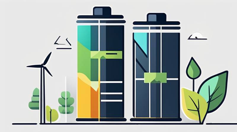 How Utility-Scale Energy Storage Can Support Energy Transition Efforts