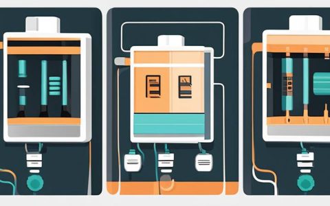 What are the smart grid energy storage devices?