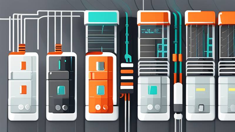 Why do cables store energy?