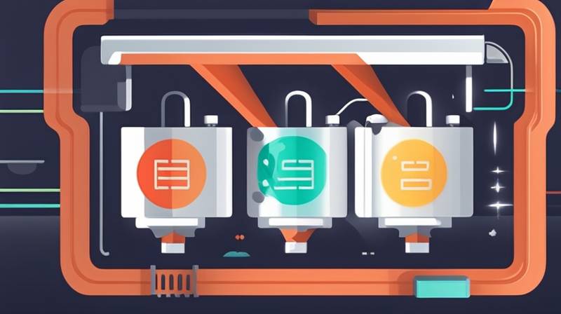 What is the energy storage efficiency of lithium batteries?