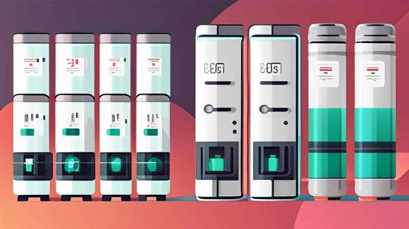 What kind of energy storage does YST do?