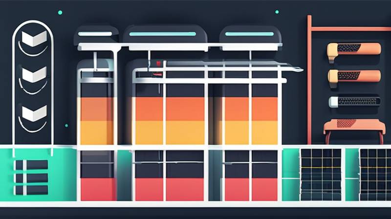 What is the market price of energy storage chassis?