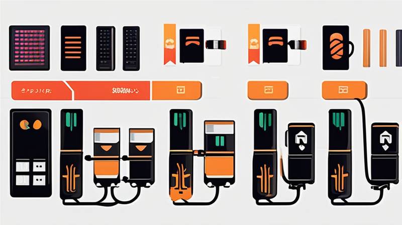 Which companies are energy storage chip companies?