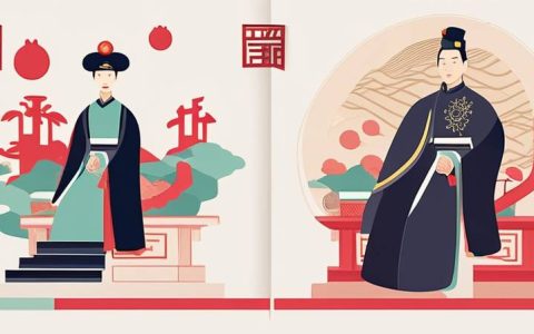 Why was the Qing Dynasty able to establish a crown prince?