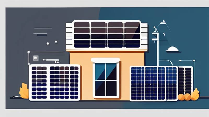 What are the best ways to store photovoltaic energy?