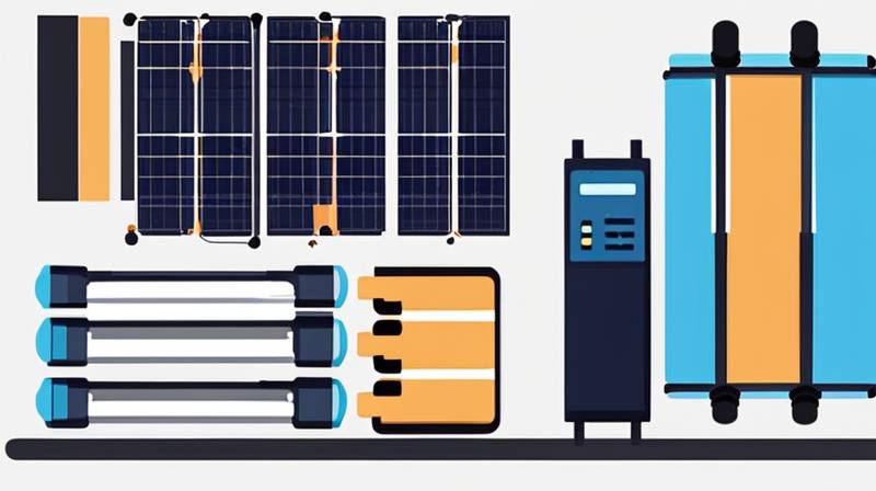 What is the unit price of photovoltaic energy storage batteries?