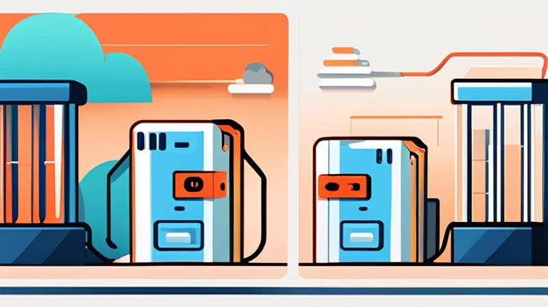 What can energy storage power stations be used for?