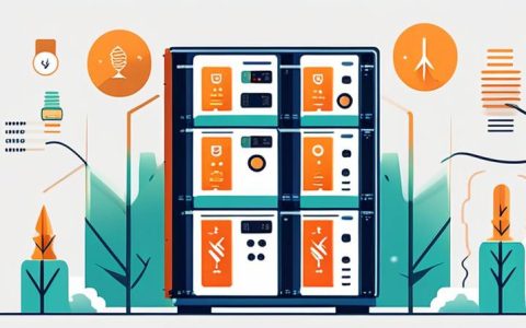 What are the high voltage solutions for energy storage power supply?