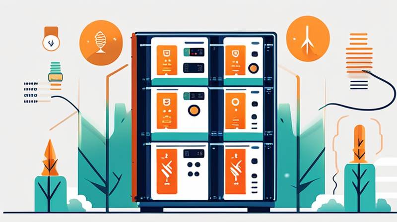 What are the high voltage solutions for energy storage power supply?