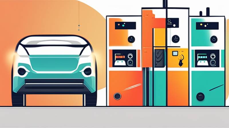 How much does it cost to buy an energy storage vehicle?