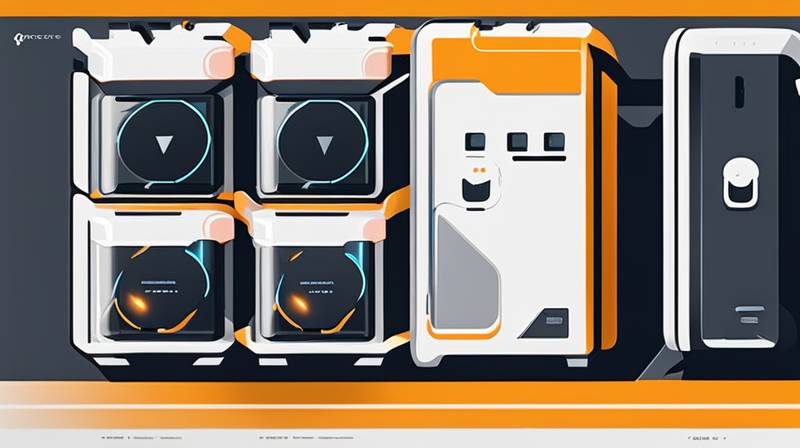 What are the brands of automotive energy storage modules?