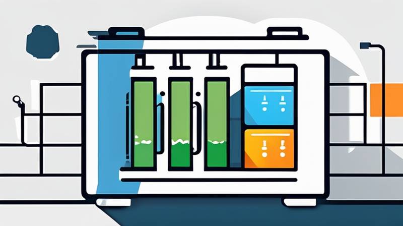 How Utility-Scale Energy Storage is Reshaping Power Generation