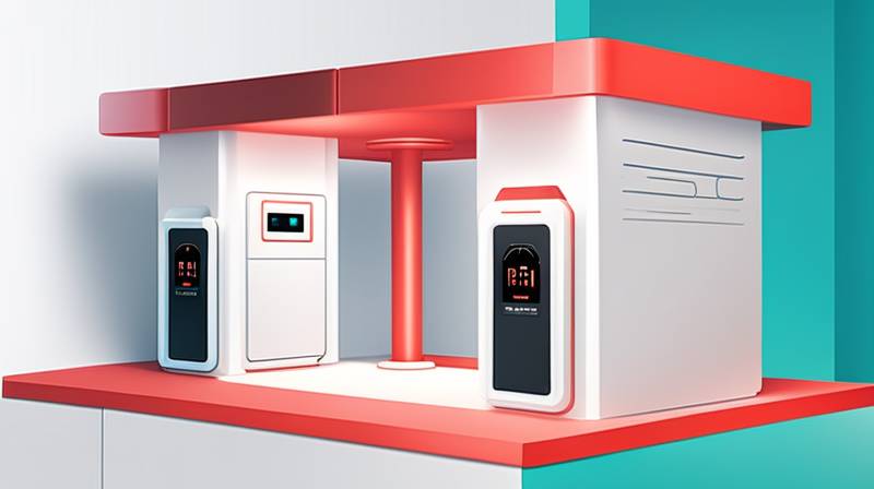 What is a Tesla Energy Storage Station?