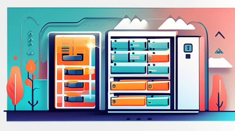 What are the energy storage integrated management platforms?