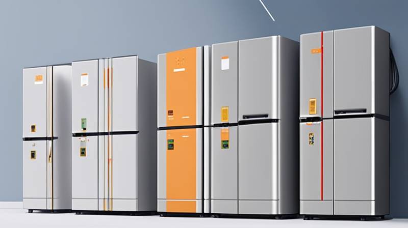 How much is the price of Zhejiang large energy storage cabinet