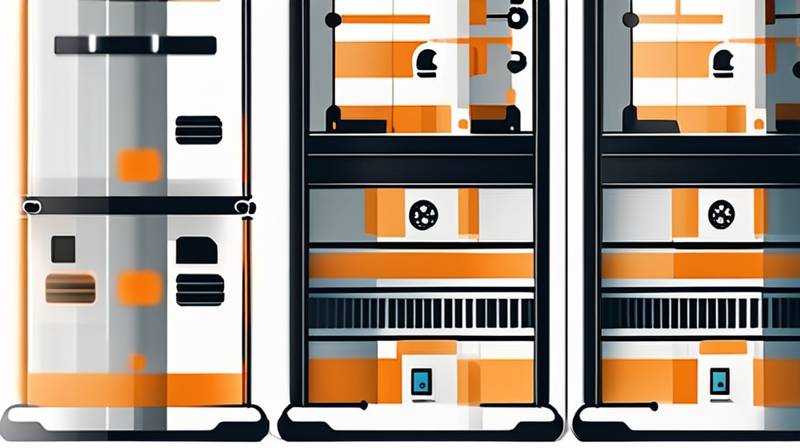 What is a compressed gas energy storage power station