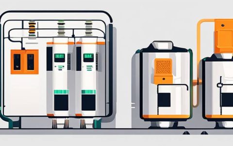 What are the configurations of energy storage power stations?