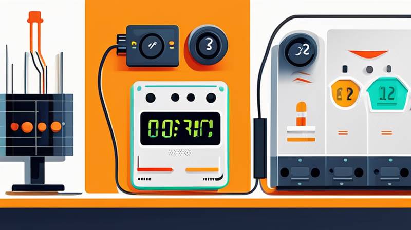 Which capacitor discharges energy quickly?