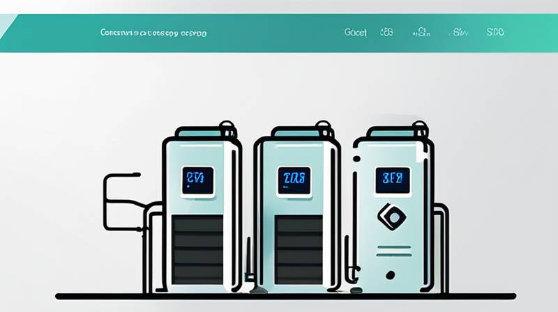 How much does DC energy storage equipment cost?