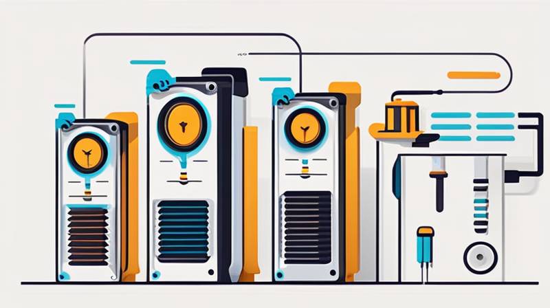 What are the reasons for the whistle of energy storage inductors?