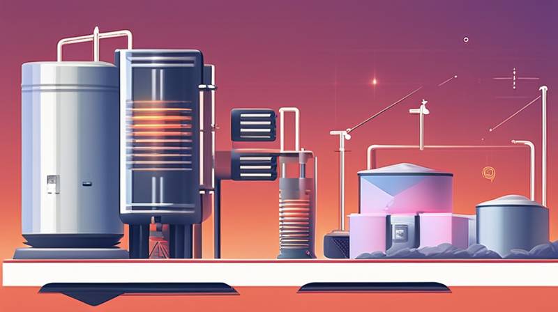 What is a gravity energy storage facility?