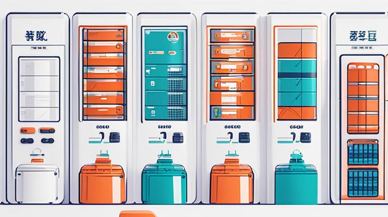 Where are the energy storage battery factories in Shanghai?