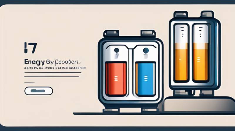 How many watts is normal for a car energy storage battery