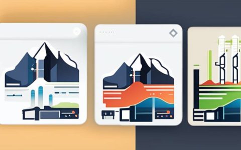 What is a mountaintop energy storage power station?
