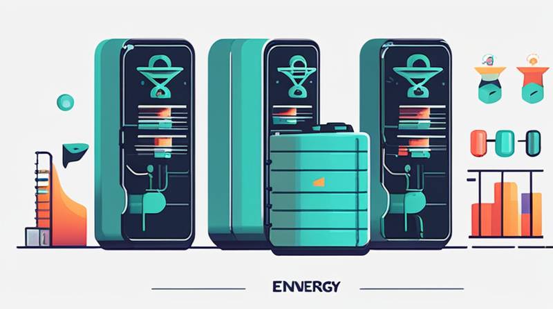 What are the contents of energy storage equipment documents?