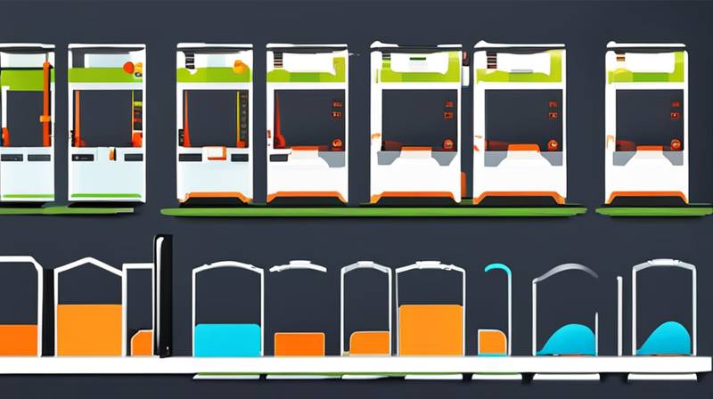 How much does it cost to make an energy storage cabinet?