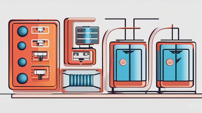 The Role of Large-Scale Energy Storage Systems in the Future of Power Grids