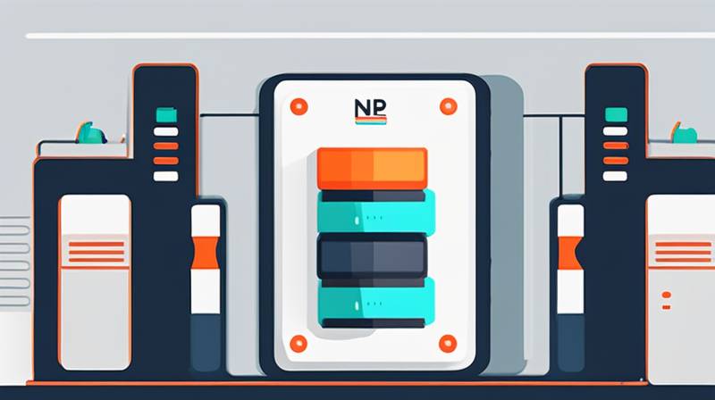 What is the energy storage NPB department?