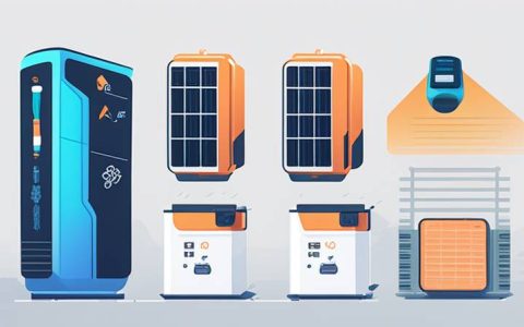 Which companies have energy storage brands in Qingdao?