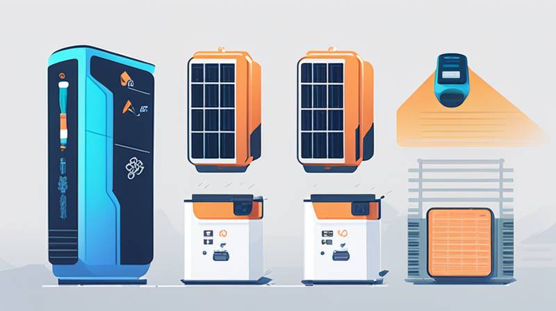 Which companies have energy storage brands in Qingdao?