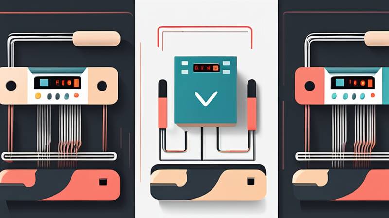 How many volts does the energy storage power supply use for household electricity?