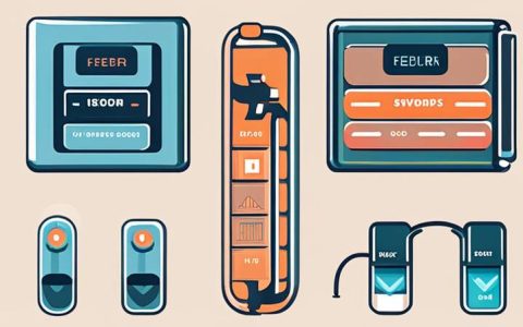 What are the energy storage mechanisms of feeder switches?