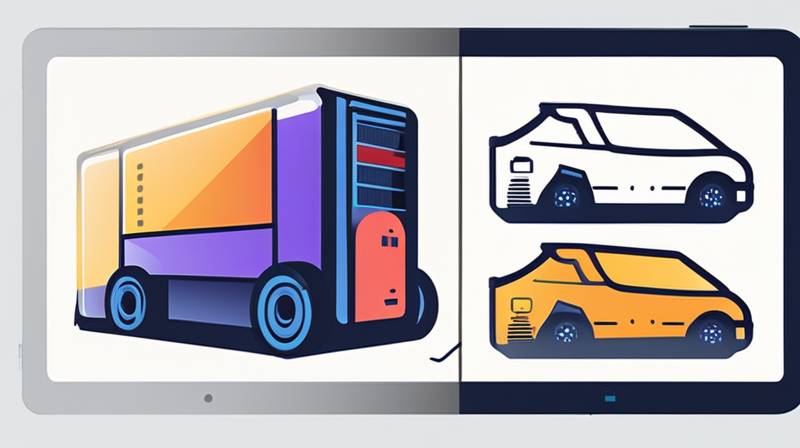 How much does a mobile energy storage power supply vehicle cost?