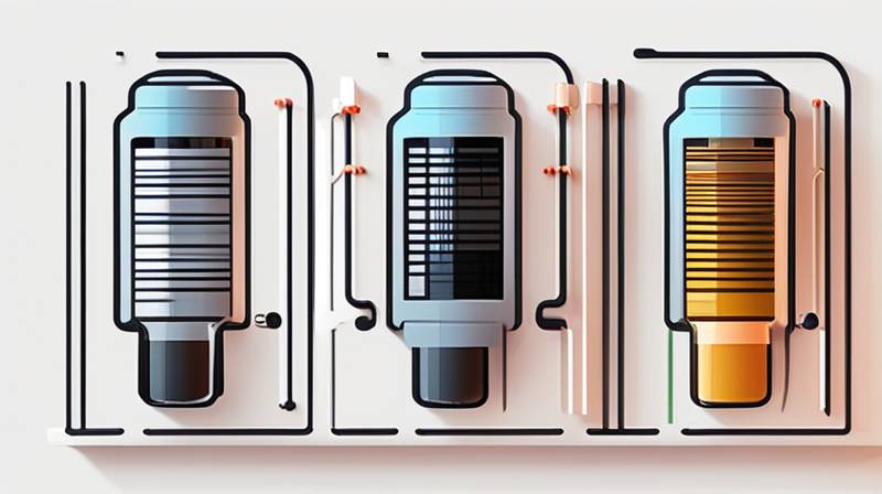 Why not use capacitors for energy storage?