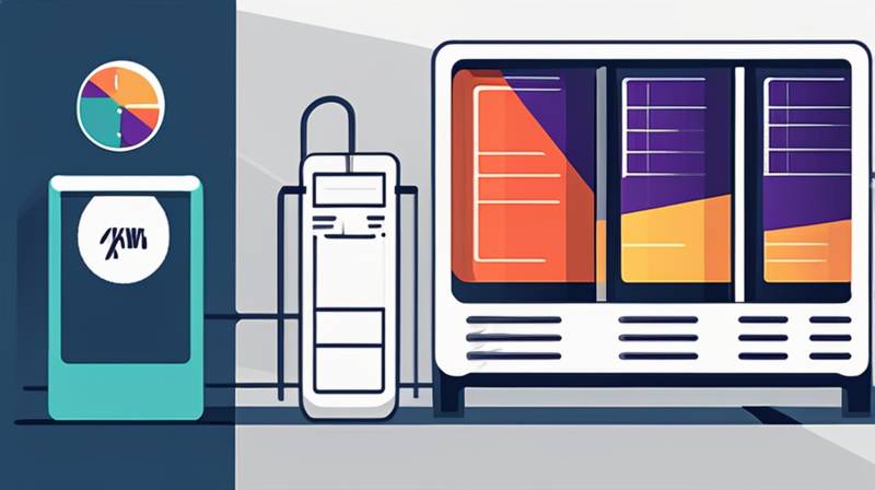 How much does 1kwh of energy storage cost?